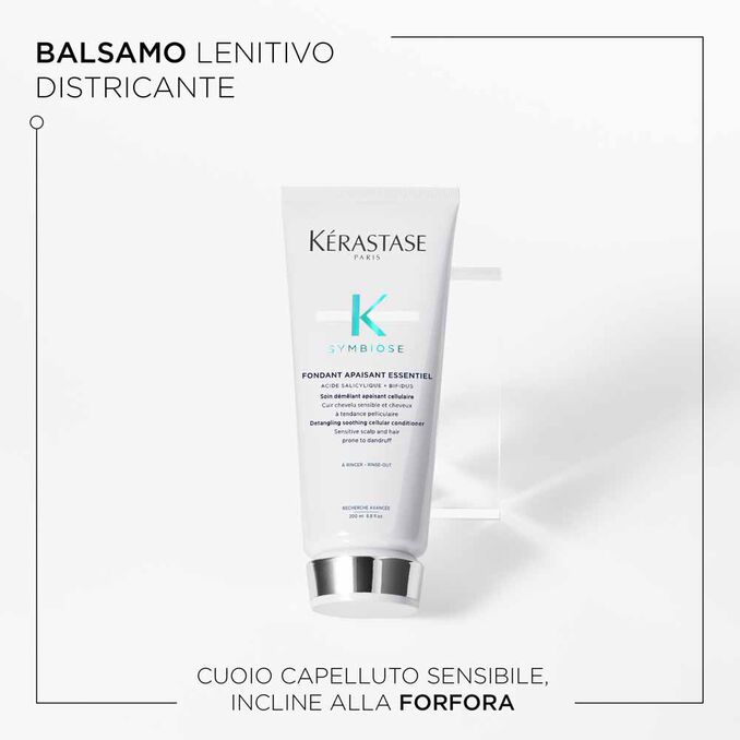 Kérastase Symbiose Fondant Apaisant Essentiel 200ml