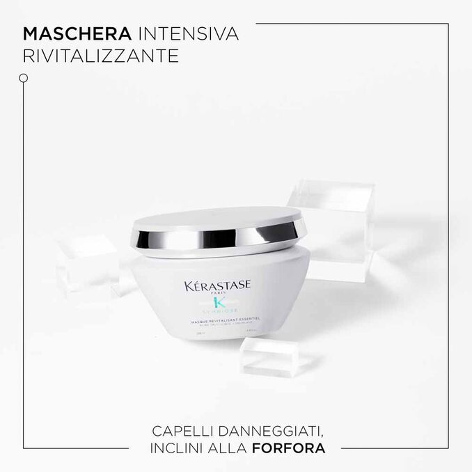 Kérastase Symbiose Masque Revitalisant Essential 200 ml