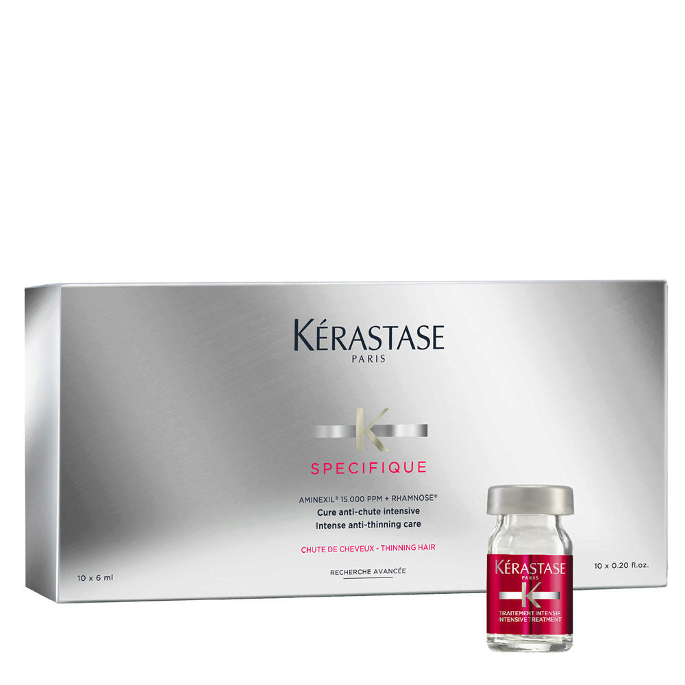 Kérastase Specifique Cure Anti-Chute Intensive 10x6 ml