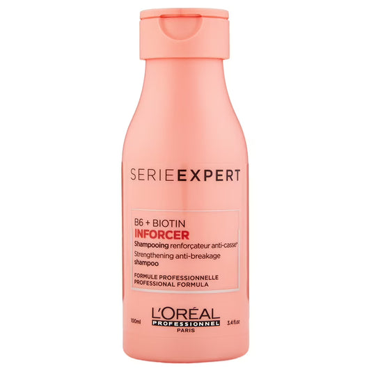 LOREAL PROFESSIONNEL - Shampoo inforcer travel size 100 ml