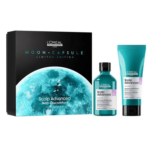 L’Oréal Professionnel - Serie Expert Scalp Advanced Anti-Discomfort MOON CAPSULE Limited Edition