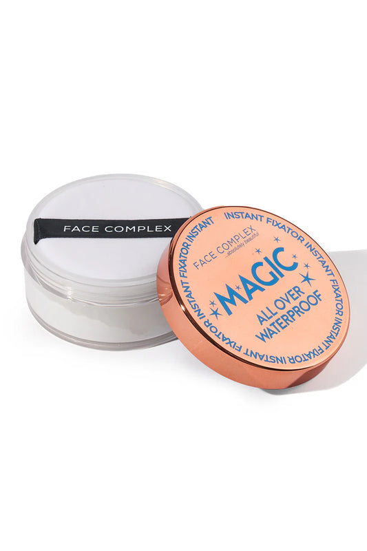 Cipria Magic All Over Waterproof 01 FACE COMPLEX 16 g
