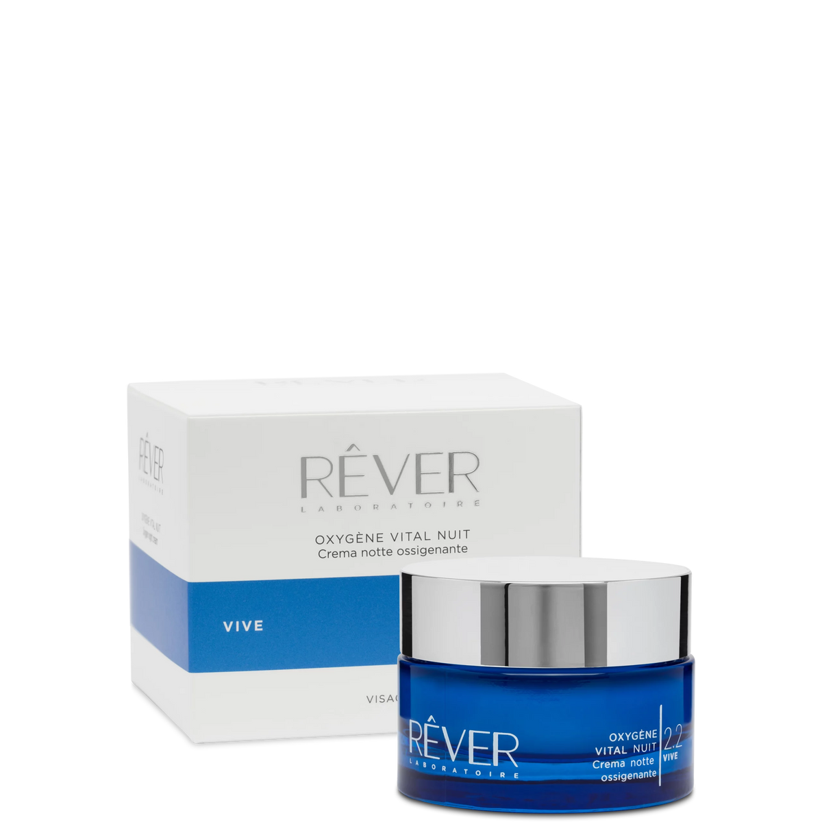 2.2 OXYGEN VITAL NUIT