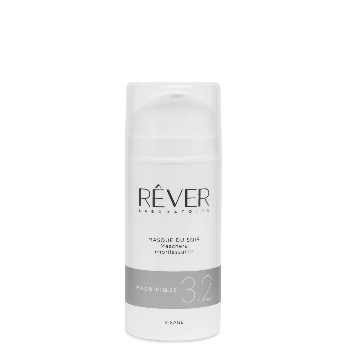 3.2 MASQUE DU SOIR