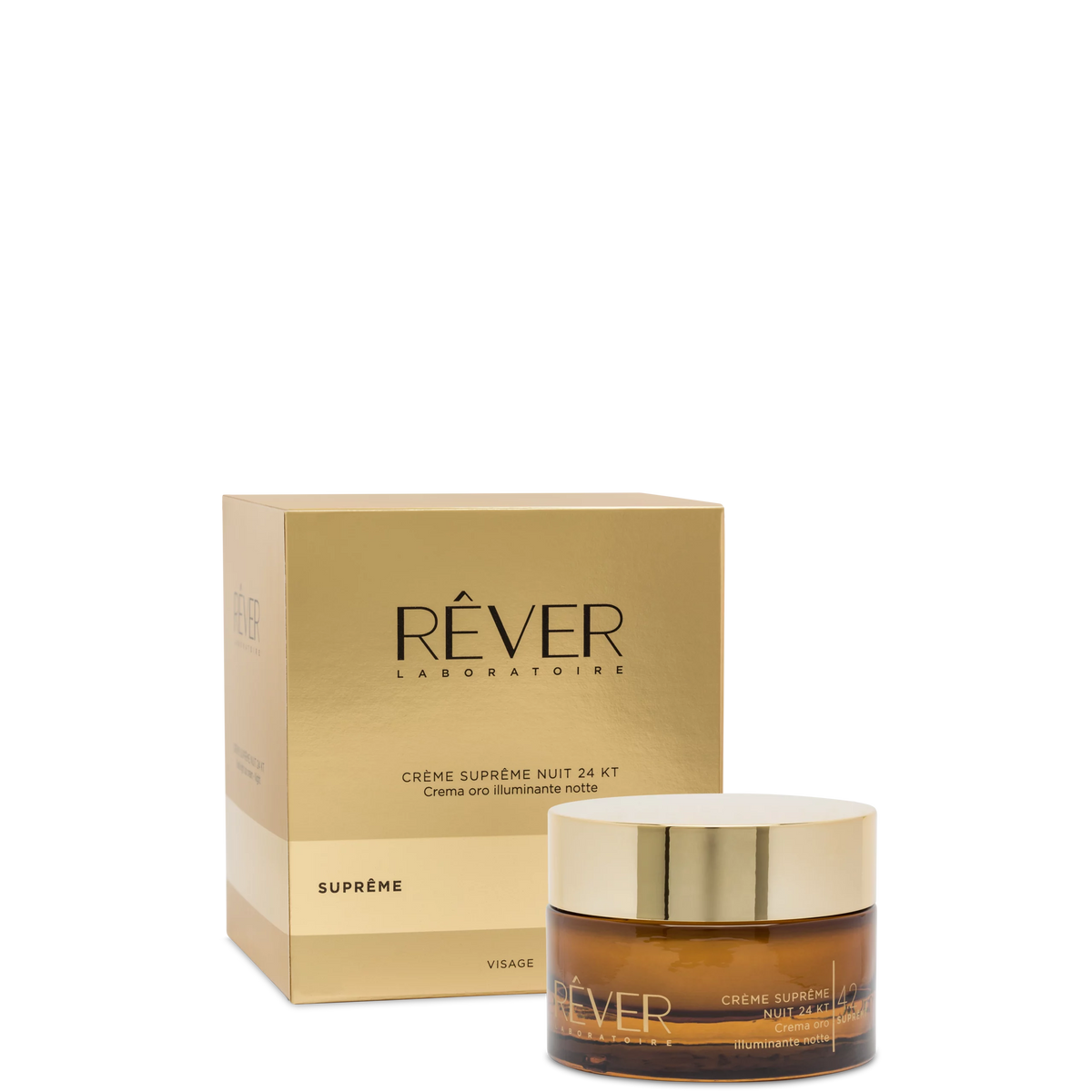 4.2 Creme supreme nuit 24 kt