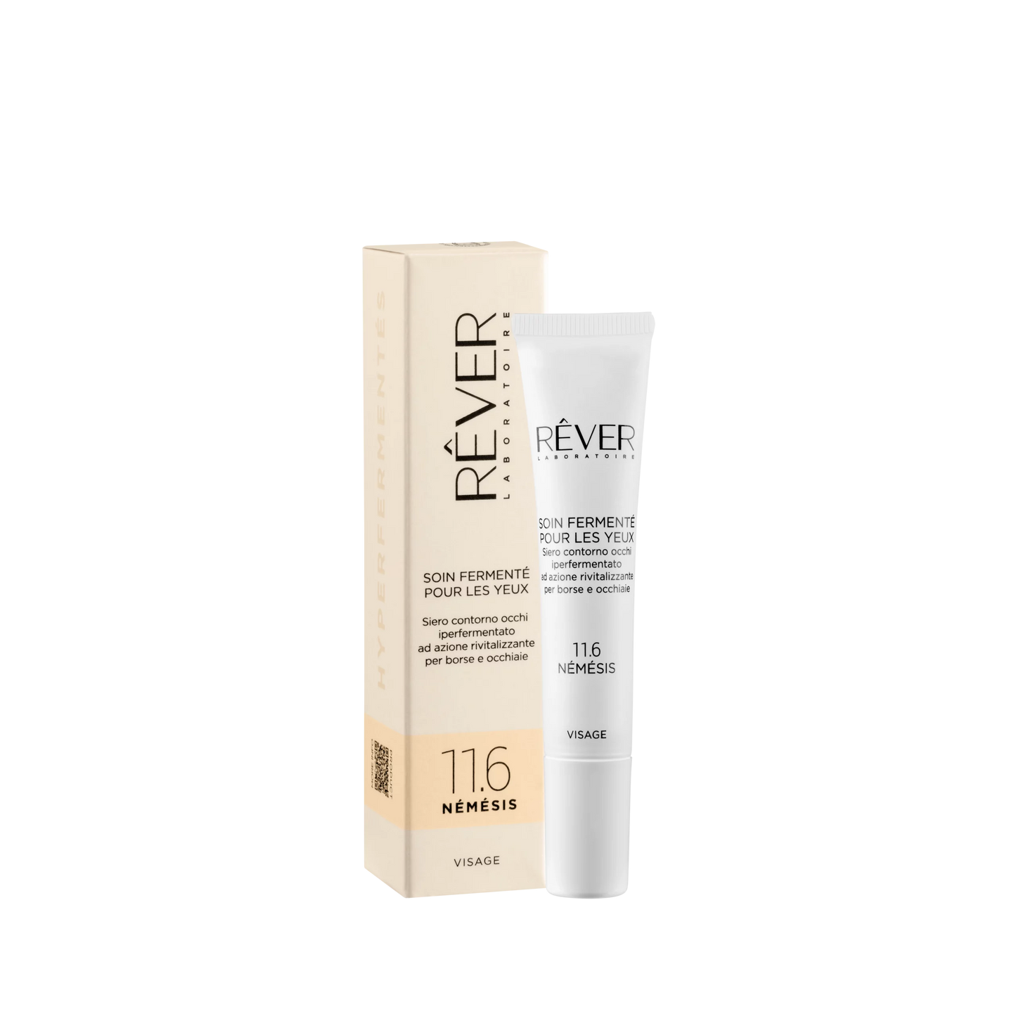 11.6 SOIN FERMENTÉ POUR LES YEUX
