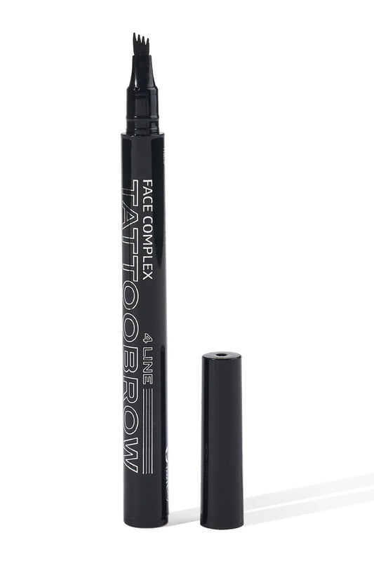 Tattoo Brow Black FACE COMPLEX