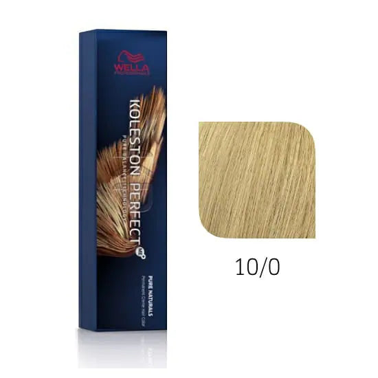 Wella Professionals KOLESTON PERFECT ME+ 10/0 - 60gr Biondo Platino Puro