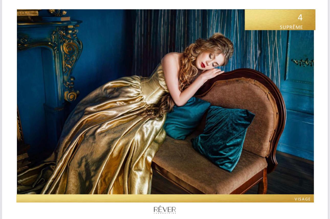 4.4 MASQUE D'OR 24 KT