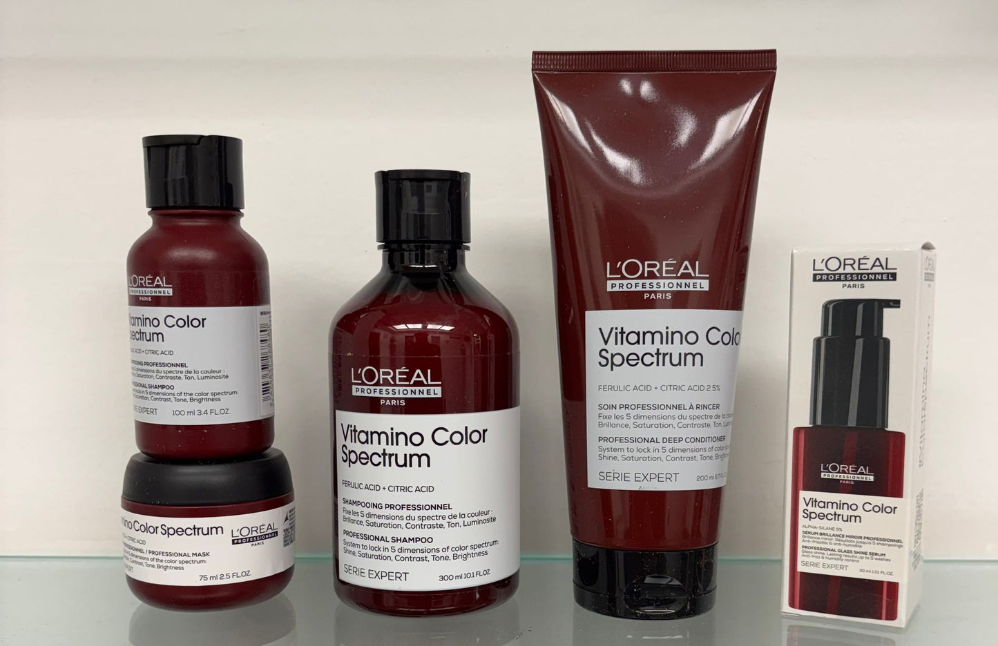 KIT VITAMINO COLOR SPECTRUM