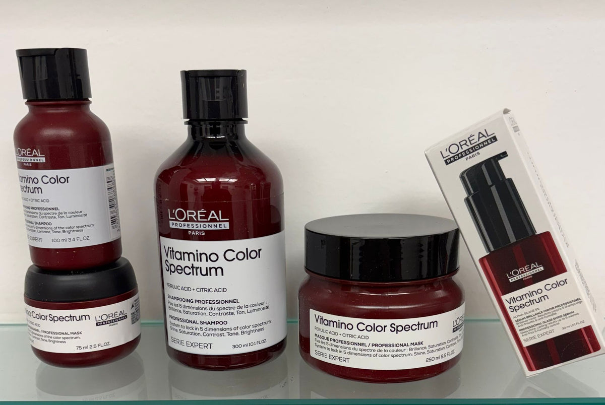 KIT VITAMINO COLOR SPRECTRUM 2