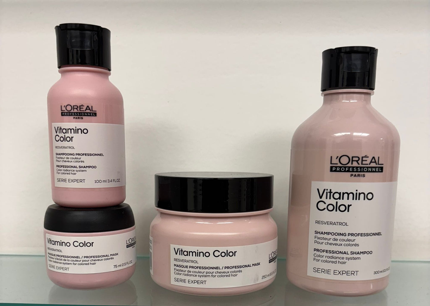 KIT VITAMINO COLOR