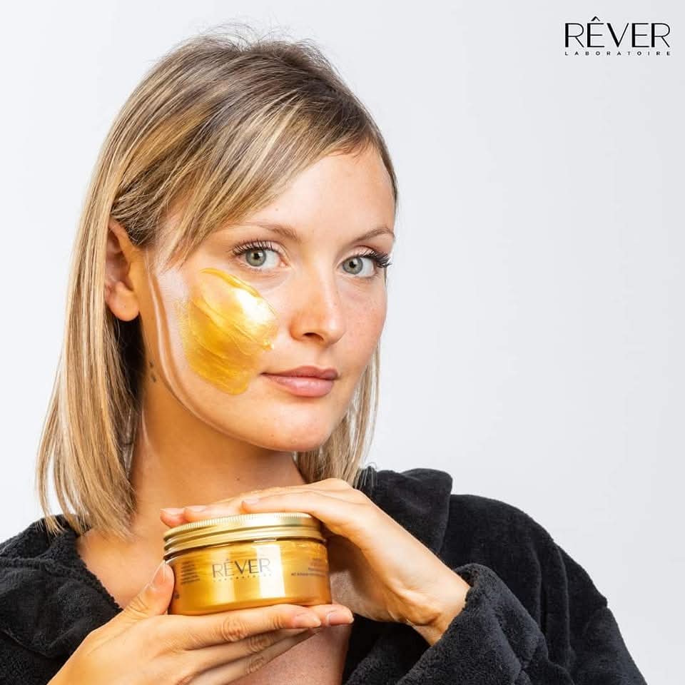 4.4 MASQUE D'OR 24 KT