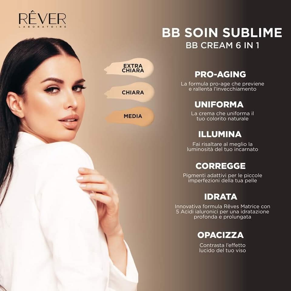 1.8 BB SOIN SUBLIME/ MOYENNE