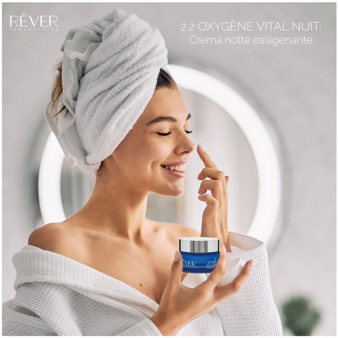 2.2 OXYGEN VITAL NUIT