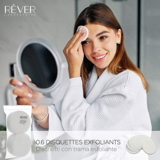 0.6 Rever Disquettes exfoliants