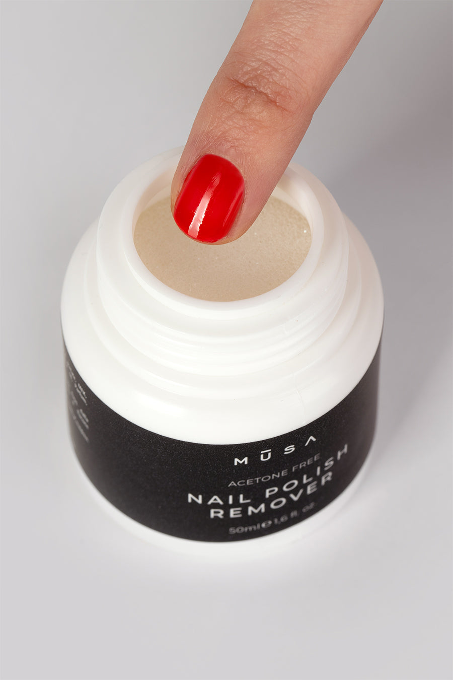 Nail polish remover