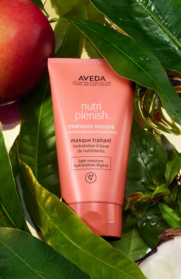 Aveda Nutriplenish Treatment Masque Light Moisture-  maschera idratazione leggera