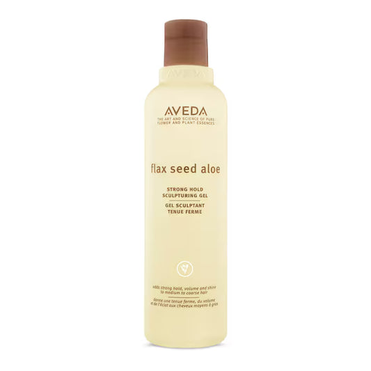 Aveda flax seed aloe- Gel forte tenuta