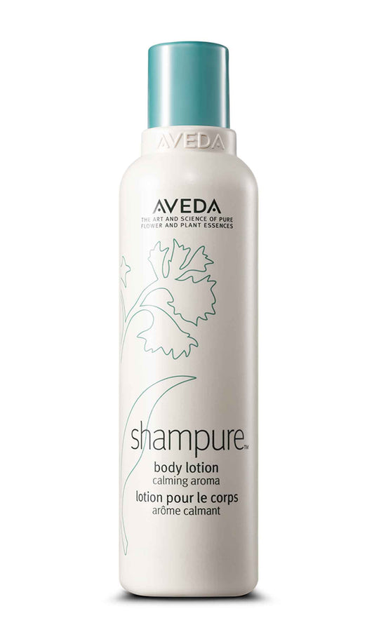 Aveda  shampure-  body lotion - crema naturale per corpo
