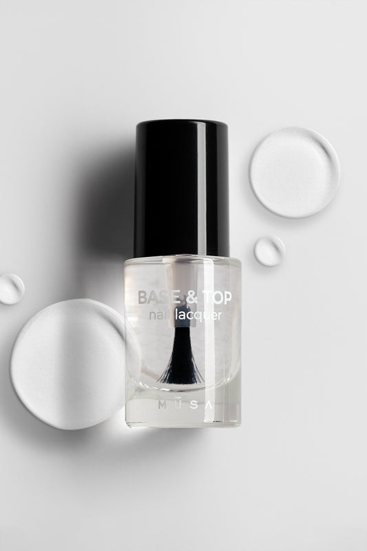 Base e top nail lacquer