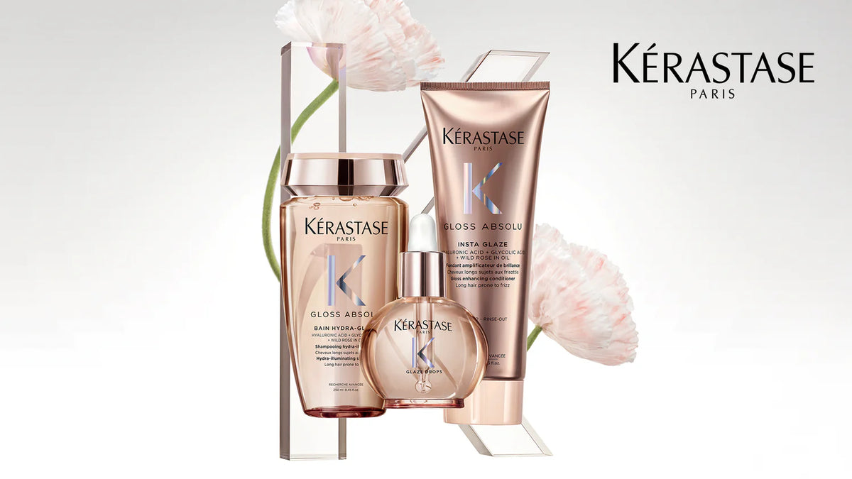 Kerastase GLOSS ABSOLU BAIN HYDRA GLAZE 250 ml