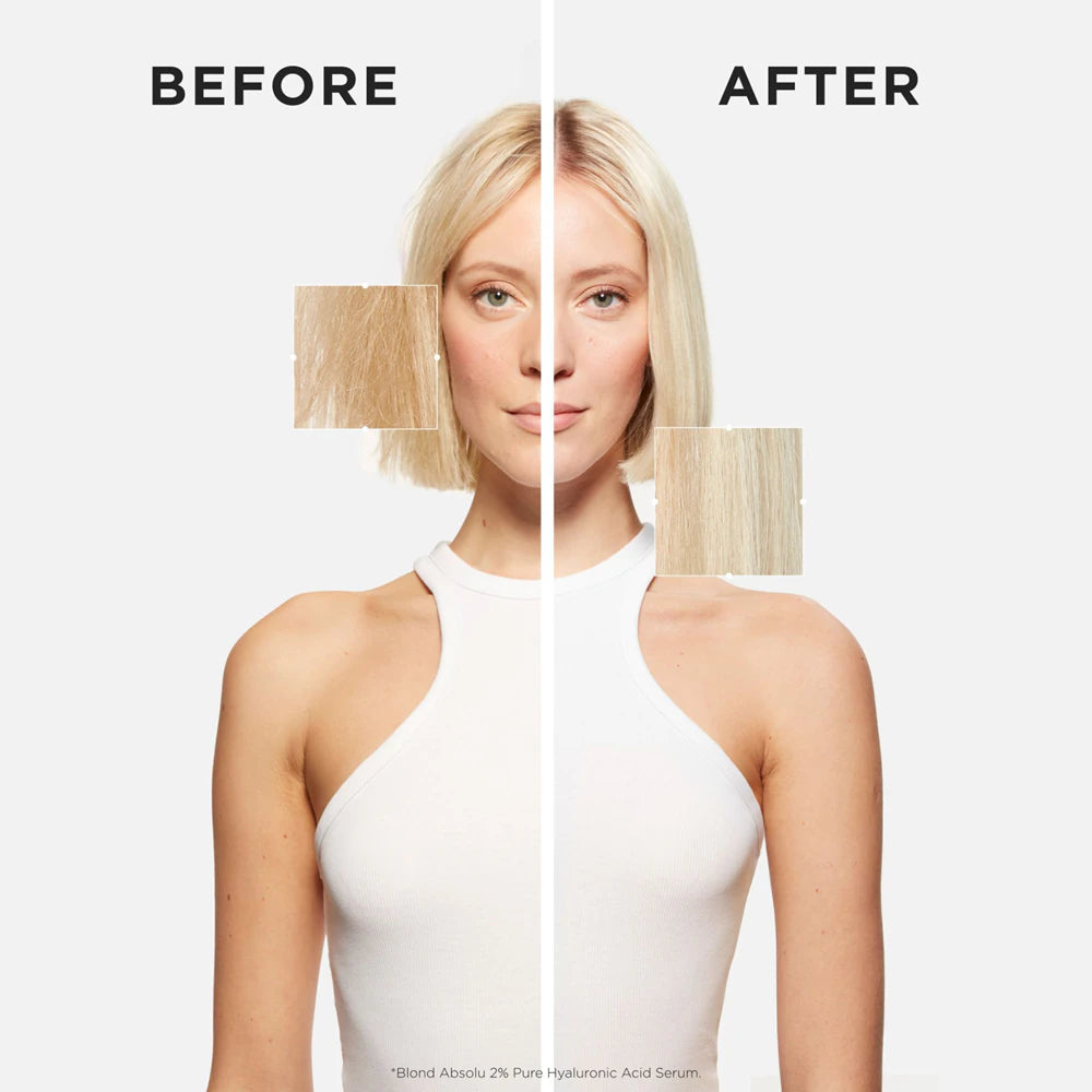 Kérastase Blonde Absolu Serum 2% Hyaluronic Acid 50 ml