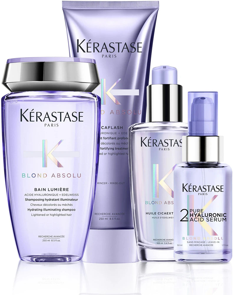 Kérastase Blonde Absolu Serum 2% Hyaluronic Acid 50 ml