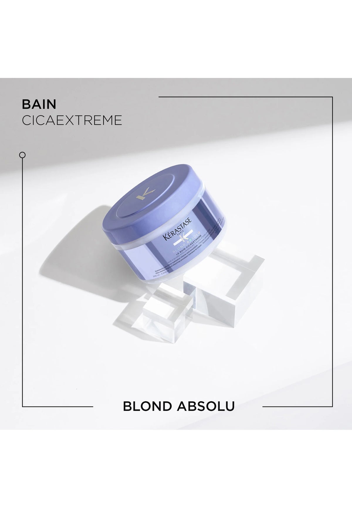 Kérastase Blond Absolu Le Bain Cicaextreme 250 ml