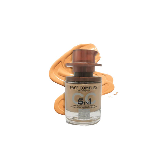 Fondotinta CC 04 - 5in1 FACE COMPLEX 30 ml