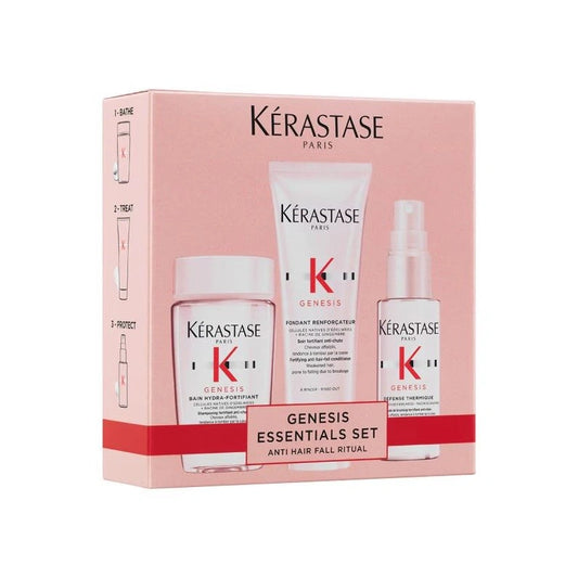 Kérastase Genesis Essentials Set- Anti Hair Fall Ritual
