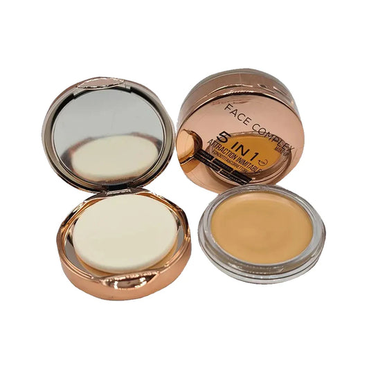 Fondotinta Compatto 5in1 Face Complex 02
