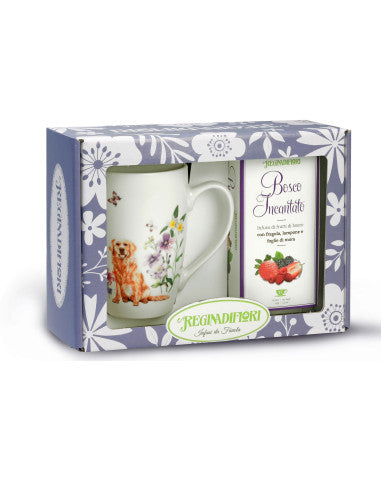 REGINADIFIORI - Mug + Bosco Incantato