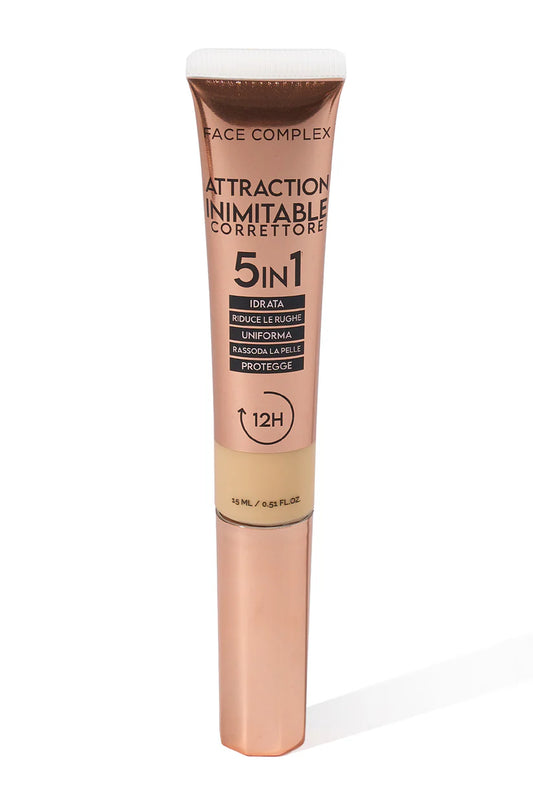 Correttore 5in1 - 02 FACE COMPLEX 15 ml