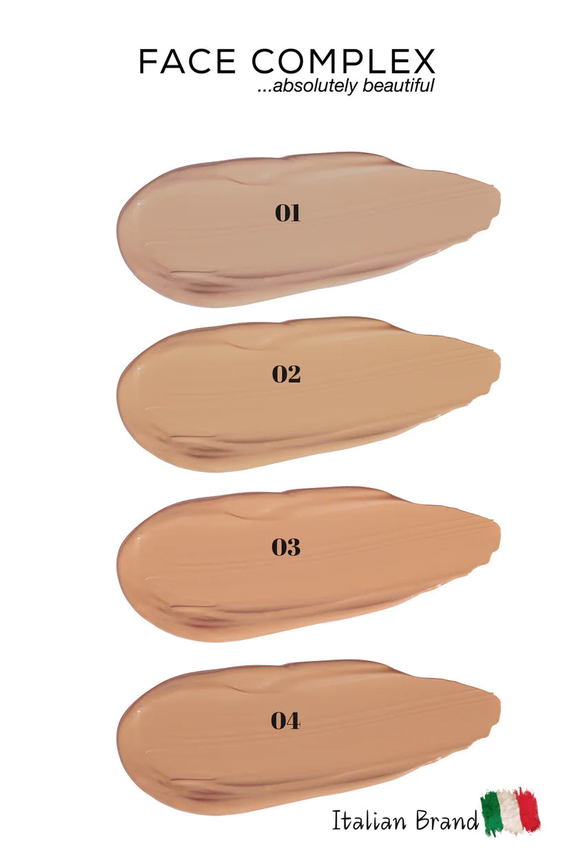 Correttore 5in1 - 02 FACE COMPLEX 15 ml
