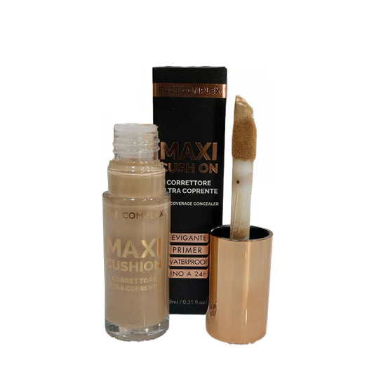 Correttore Maxi Cushion 04 Custard FACE COMPLEX 9 ml