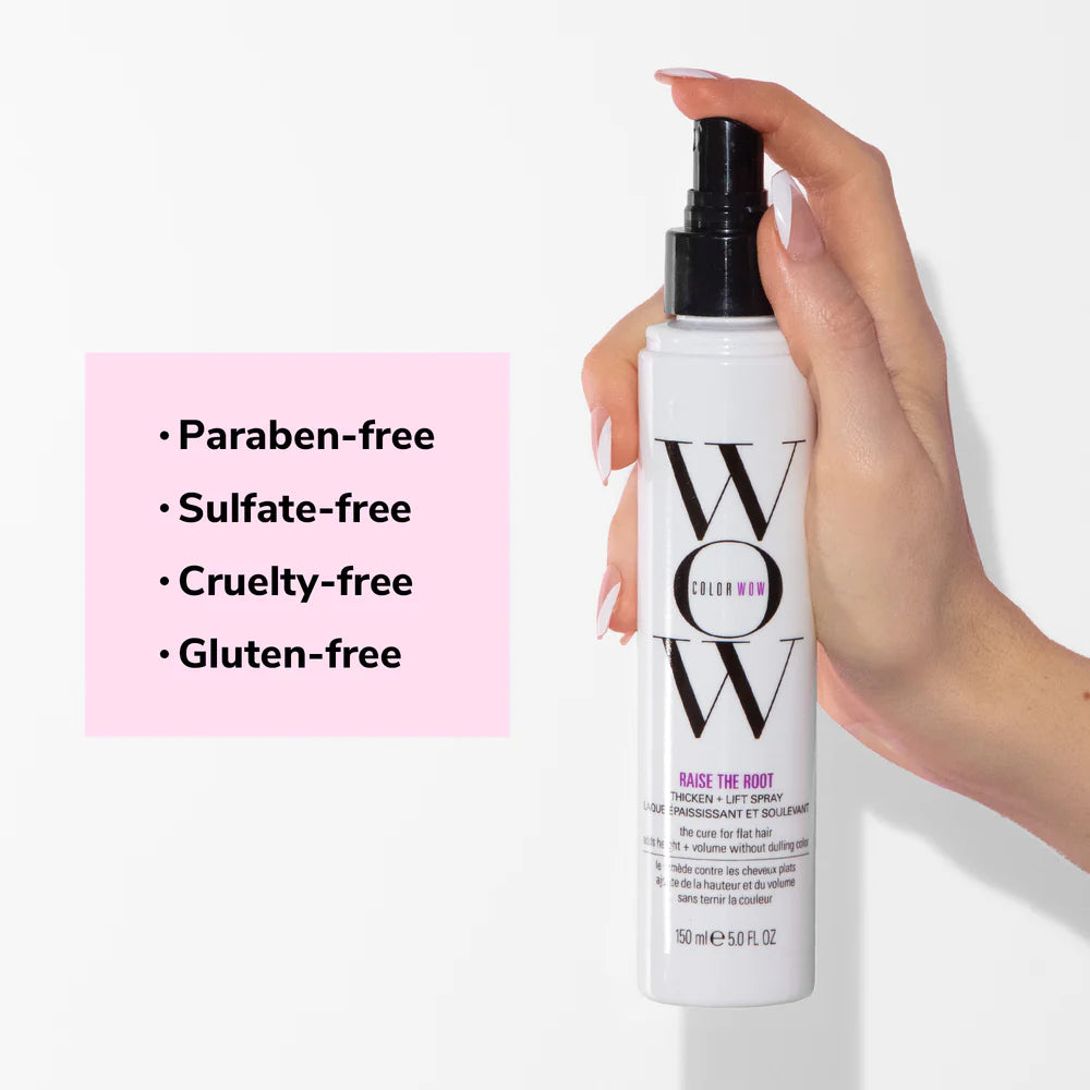 COLOR WOW Raise The Root - Spray Rimpolpante+Volumizzante 150 ml