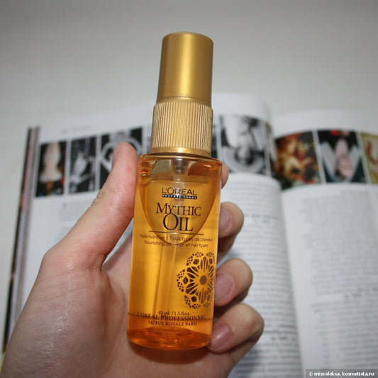 L'Oreal Professionnel - Olio Mythic Oil 45 ml