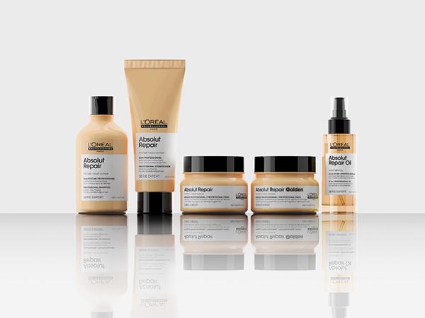 L'OREAL PROFESSIONNEL  ABSOLUT REPAIR