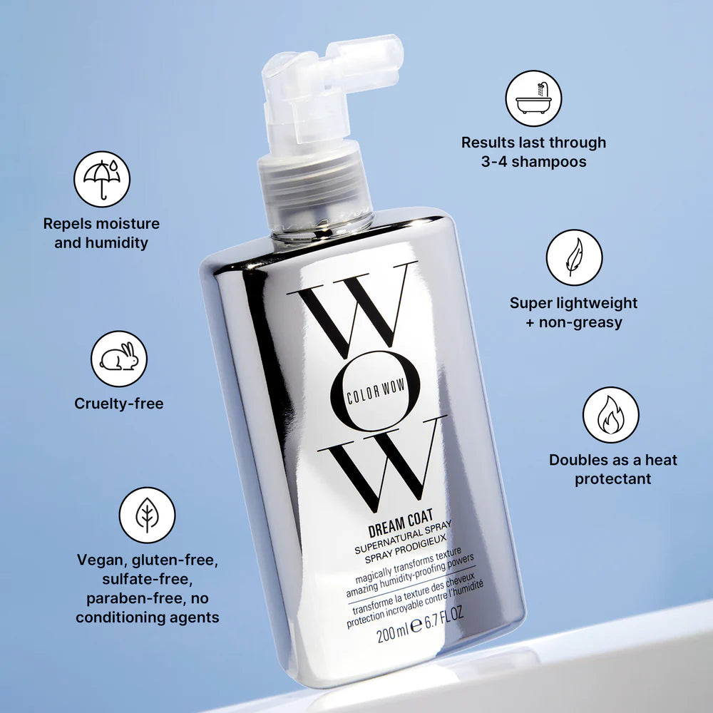 COLOR WOW Dream Coat 200 ml Trattamento Anti-Crespo