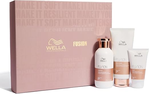 Wella Professionals FUSION Cofanetto 250ml+ 200ml+ 75ml