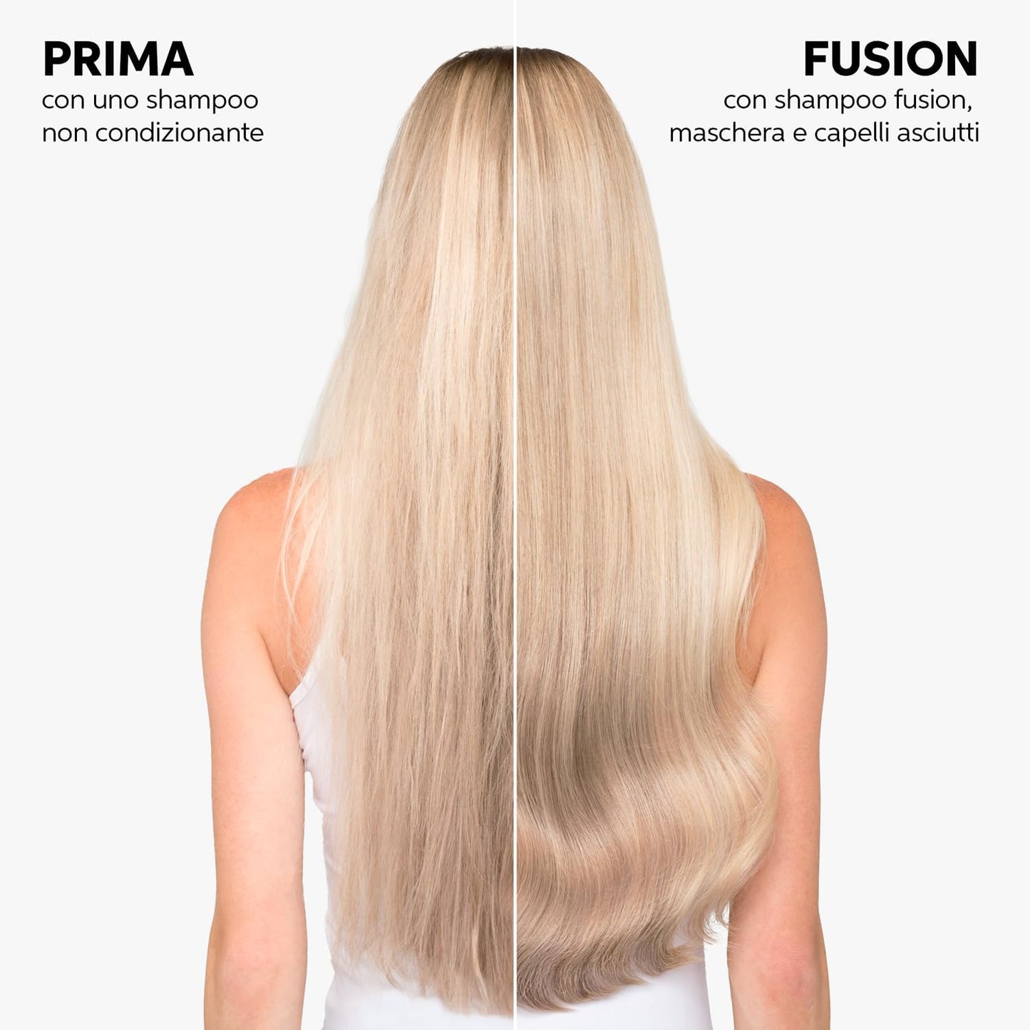 Wella Professionals FUSION Cofanetto 250ml+ 200ml+ 75ml