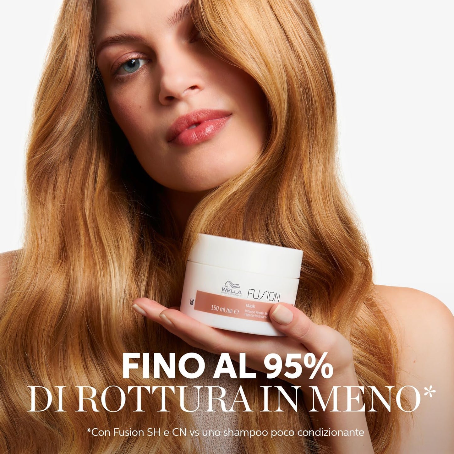 Wella Professionals FUSION Cofanetto 250ml+ 200ml+ 75ml