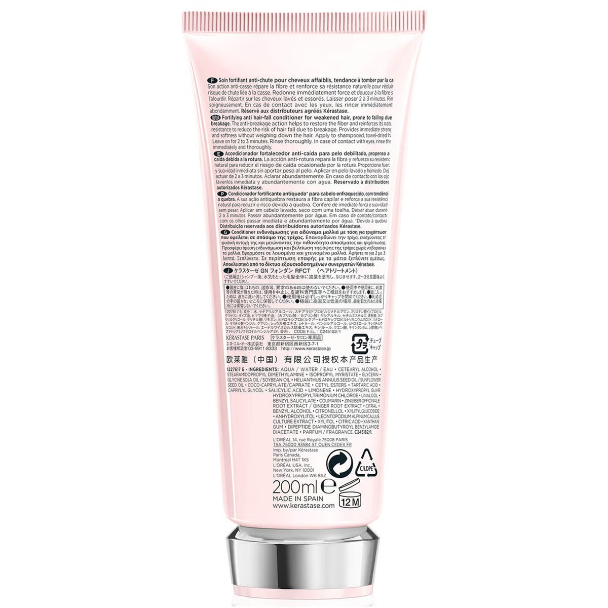 Kérastase GENESIS Fondant Renforcateur 200 ml