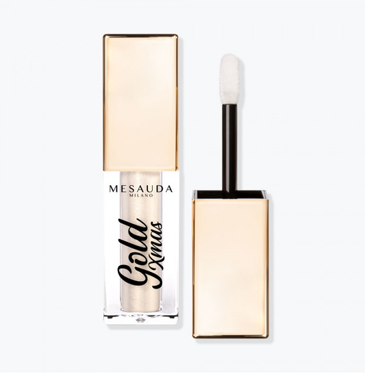 Mesauda GOLD XMAS Ombretto Liquido Gossip Eye 201