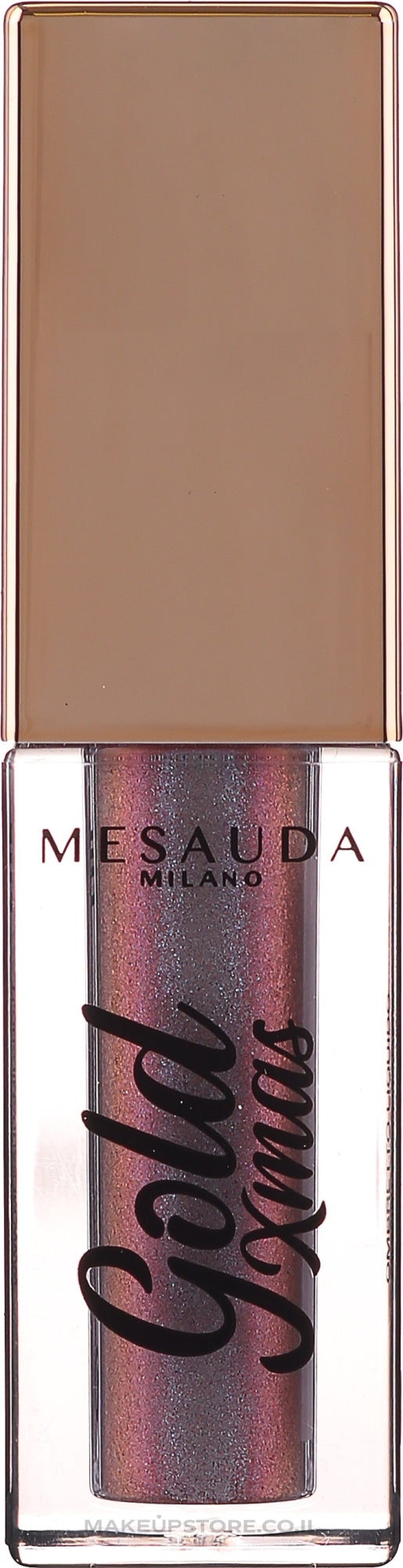 Mesauda GOLD XMAS Ombretto Liquido Gossip Eye 202