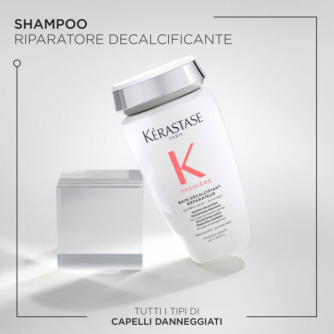 Kérastase Première Bain Décalcifiant Réparateur 250 ml