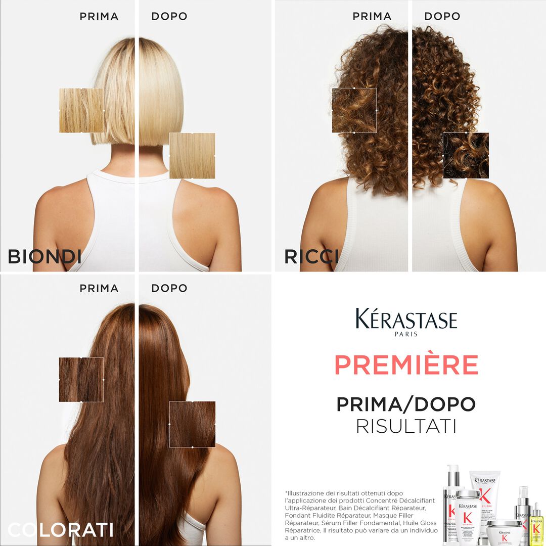 Kérastase Première Bain Décalcifiant Réparateur 250 ml