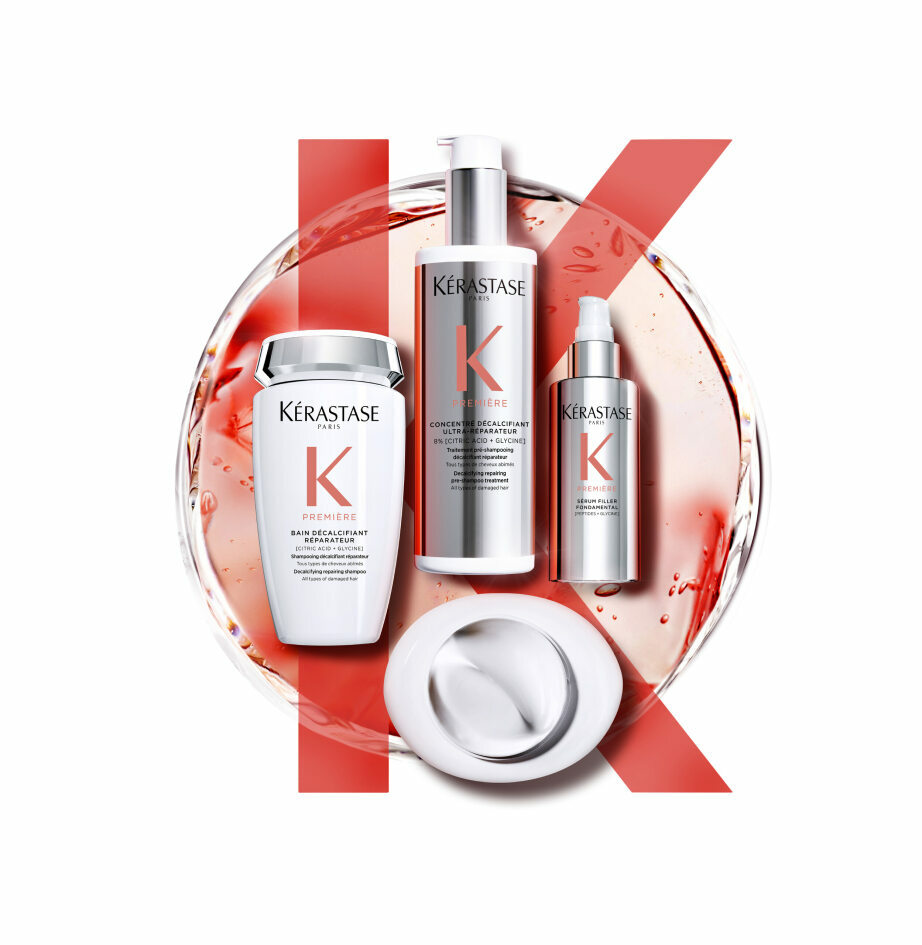 Kérastase Première Bain Décalcifiant Réparateur 250 ml