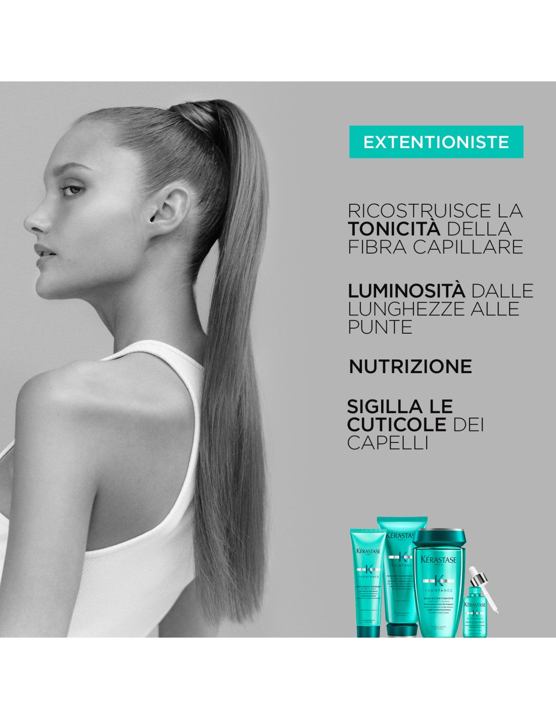 Kérastase Resistance Fondant Extentioniste 200 ml